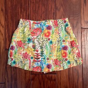 Crewcuts Liberty of London skort